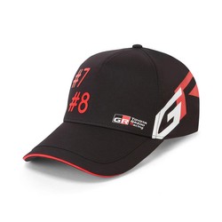 Toyota Gazoo Racing Mens WEC Team baseball cap 