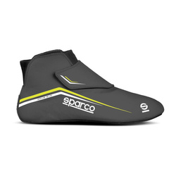 Sparco PRIME EVO Racing Shoes grey (FIA)