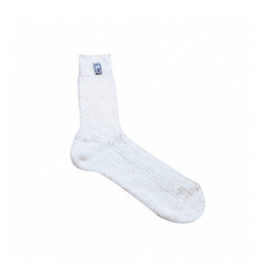 Sparco ICE X-COOL short socks white (with FIA homologation)