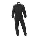 OMP SPORT MY20 Racing Suit Black (with FIA homologation)