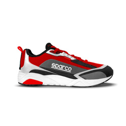 Sparco S-LANE Shoes Black-Red