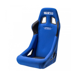 Sparco SPRINT MY19 Rally Car Seat Blue (FIA homologation)