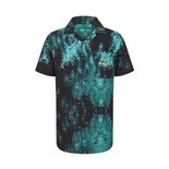 2024 Aston Martin F1 Midnight Miami Dress Shirt