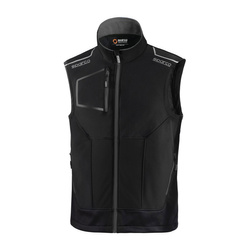 Sparco TECH Mens Vest black