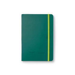 2025 Aston Martin F1 Logo Notebook