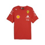 2024 Ferrari F1 Men's Team T-shirt