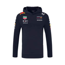 2025 Red Bull Racing Mens Pullover Team Hooded Sweatshirt