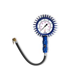 Sparco Analogue Tire Pressure Gauge 100 mm