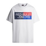 2024 Red Bull Racing Mens Block Logo T-Shirt