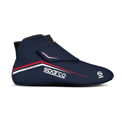 Sparco PRIME EVO Racing Shoes navy (FIA)