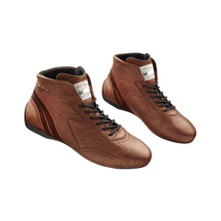 OMP CARRERA MY21 Racing Shoes Brown (FIA )