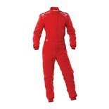 OMP SPORT MY20 Racing Suit Red (with FIA homologation)