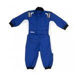 Sparco Baby EAGLE Overalls Blue