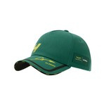 2024 Aston Martin F1 Mens Alonso Kimoa Tech Baseball Cap green