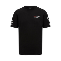 2025 Porsche Motorsport Penske Logo t-shirt