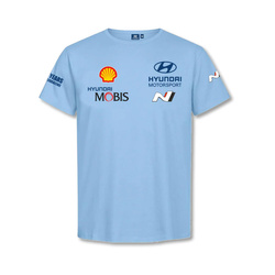  Hyundai Motorsport Mens Design T-Shirt 