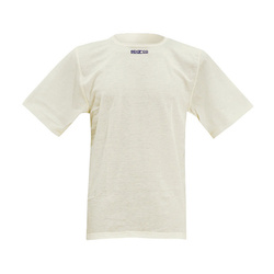 Sparco SOFT-TOUCH t-shirt white