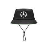 Mercedes AMG F1 Team Bucket Hat black