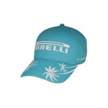 2024 Pirelli Mens Podium Miami Baseball Cap