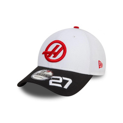 2024 Haas F1 Mens Nico Hulkenberg baseball cap