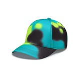 2024 Mercedes AMG F1 Spray Camo Baseball Cap