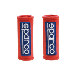 Sparco MINI Shoulder Pads red