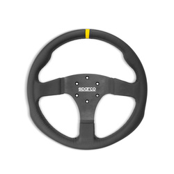 Sparco R330 Leather Steering Wheel