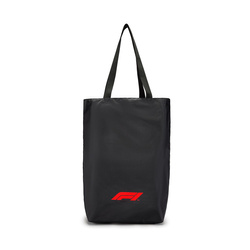 Logo Bag Formula 1 F1 Black