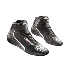 OMP ONE EVO X Racing Shoes Black (FIA )