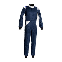 Sparco SPRINT MY22 Race Suit Navy Blue (FIA)