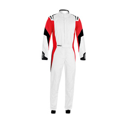 Sparco Competition MY22 Racing Suit white (FIA)