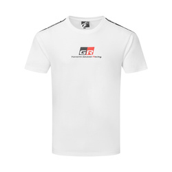 Toyota Gazoo Racing Mens GR Logo T-shirt