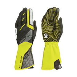 Sparco Gloves MOTION KG-5 Yellow