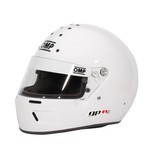 OMP GP-R K MY22 Full Face Helmet White