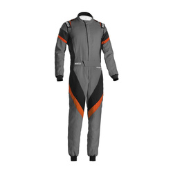 Sparco Victory 360 Race Suit grey-black (FIA)