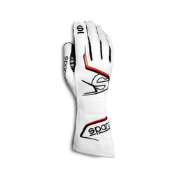 Sparco ARROW MY20 Rally Gloves white (FIA Homologation)