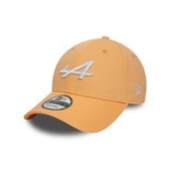 2024 Alpine F1 Mens Seasonal baseball cap orange