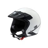 OMP STAR MY24 Open Face Helmet White