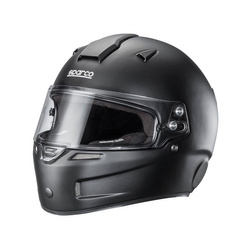 Sparco Sky KF-5W Kart Helmet Black (with Snell homologation)