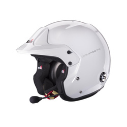 Stilo Venti TROPHY PLUS Rally Helmet white (FIA-SNELL)