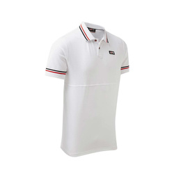 Toyota Gazoo Men's Racing Polo Shirt White