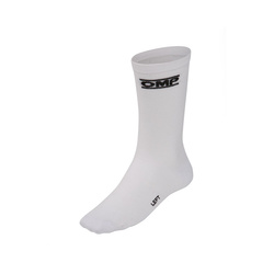 OMP TECNICA MY22 Socks White (FIA)