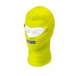 Sparco B-ROOKIE balaclava yellow