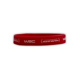 2024 Rally Poland WRC silicone wristband red