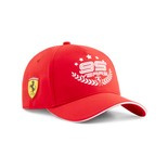 2024 Ferrari F1  Graphic red baseball cap