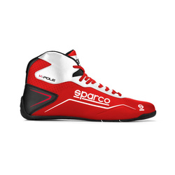 Sparco K-POLE MY20 Kart Shoes Red