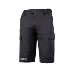 Sparco BERMUDA mechanic shorts grey