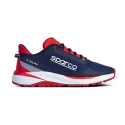 Sparco S-RUN Shoes Navy