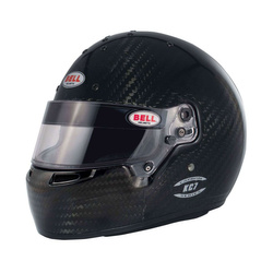 Bell KC7-CMR CARBON Full Face Kart Helmet Black