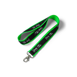 2024 Stake F1 Kick Sauber Lanyard